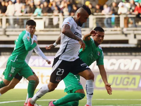 Tabla Liga de Primera: Colo Colo se aleja de la cima y Audax líder