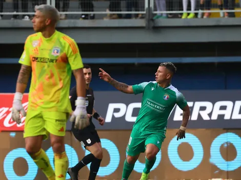 Colo Colo paga muy caro sus culpas y Audax no lo perdona