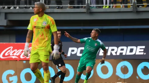 Leonardo Valencia fue el héroe de Audax Italiano ante Colo Colo: 101 goles y un 2-1 vital para seguir peleando.
