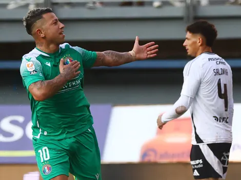 Hinchas apuntan contra jugador de Colo Colo por derrota vs Audax: "no se sostiene..."