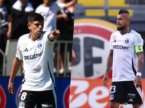 "Esteban, toma": Pavez enfurece a Colo Colo por negarse a ser capitán