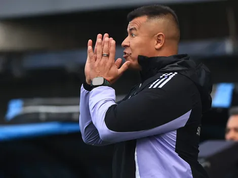 Almirón explica sus decisiones más inentendibles: ¡Marchant, Pavez y Opazo!