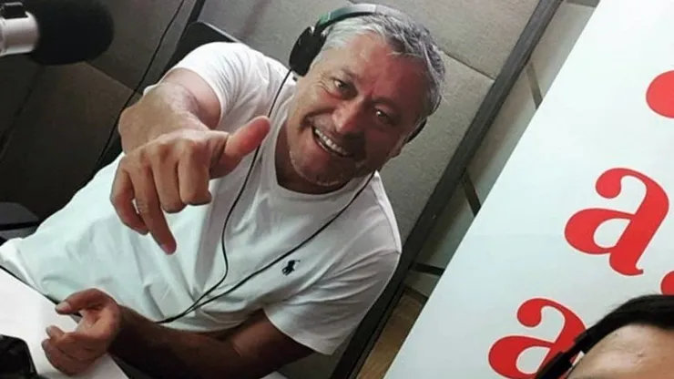 Yañez cuestionó la titularidad de Bolados en desmedro de Francisco Marchant.