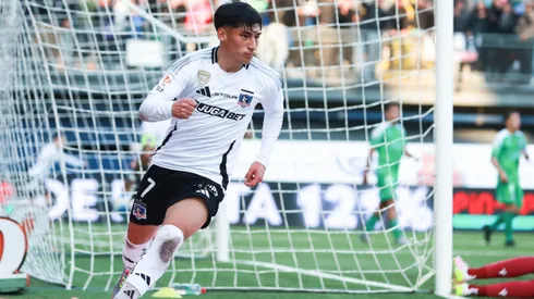 Arturo Vidal sólo tuvo loas para Francisco Marchant.