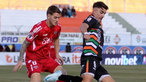 Mineros y chillanejos se enfrentaron en la altura de El Salvador por la fecha 15 de la Liga de Primera.