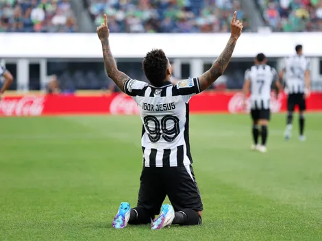 Pronósticos Atlético de Madrid vs Botafogo: los brasileños dieron el golpe y sueñan con clasificar