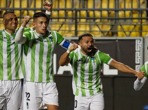 Tabla: O'Higgins gana fuera de casa y se ilusiona con el título