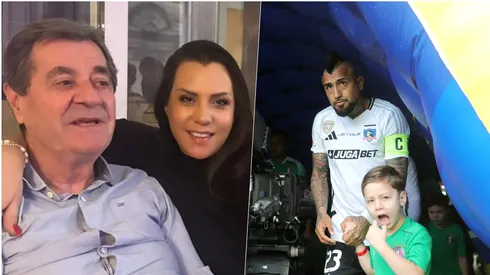 La hija de Jozic criticó duramente a Vidal