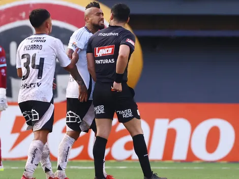 Campeón con Colo Colo se aburre de Arturo Vidal y lo revienta