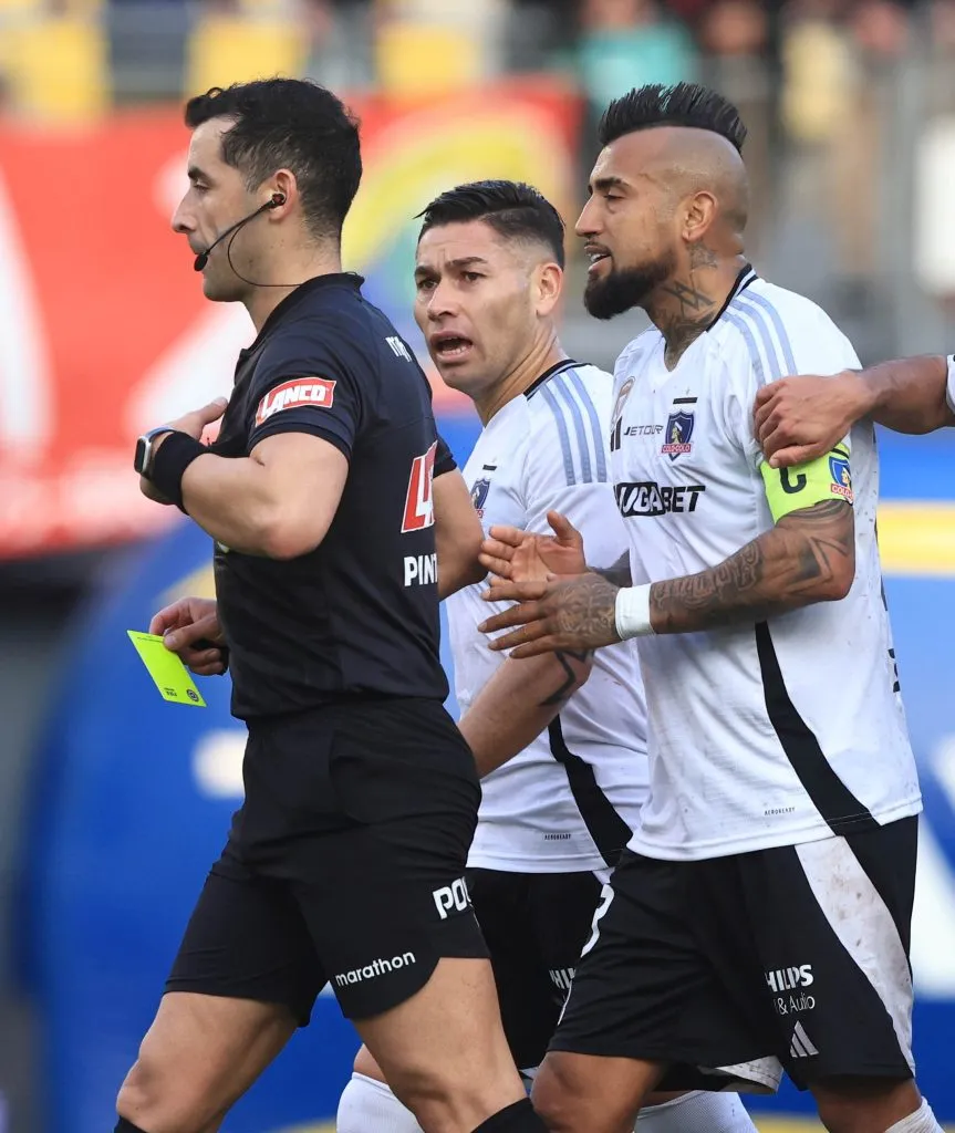 Vidal fue duramente criticado por la familia Jozic