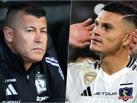 ¿Qué dice Almirón ante la posible salida de Lucas Cepeda en Colo Colo?