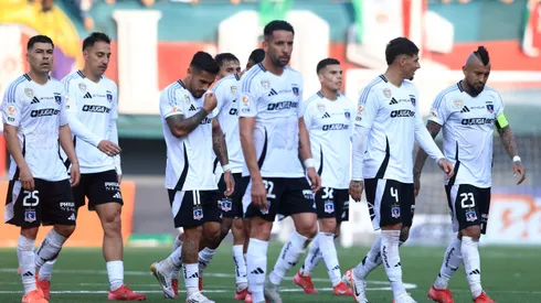 Bolados colmó la paciencia de los hinchas de Colo Colo