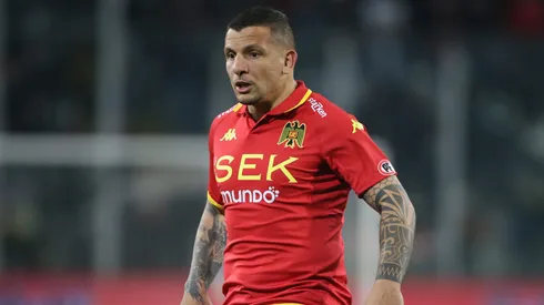 Emiliano Vecchio se ofreció a Unión Española