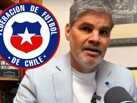 A Guarello le filtran el nuevo entrenador de la selección chilena