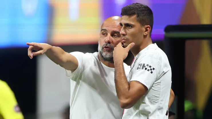 Pep Guardiola destaca a los equipos sudamericanos.