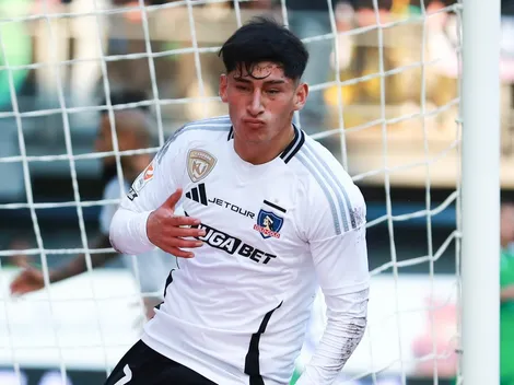 Almirón echa pie atrás con Francisco Marchant: "Se malinterpretó"