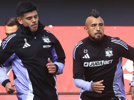 "No me di cuenta": Vidal intenta explicar la polémica con Pavez y la jineta