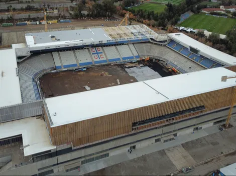 La figura internacional que viene a inaugurar el estadio de la UC