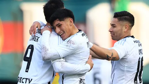 Marchant recibió lindas palabras de dos compañeros de equipo