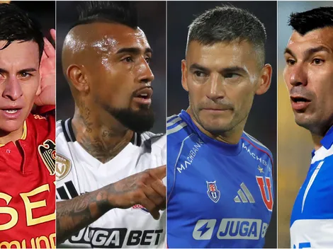 Mucho en juego: calculadora de los cuatro con partidos pendientes