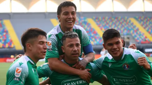 El capitán de Audax Italiano fue clave en el triunfo ante Colo Colo.