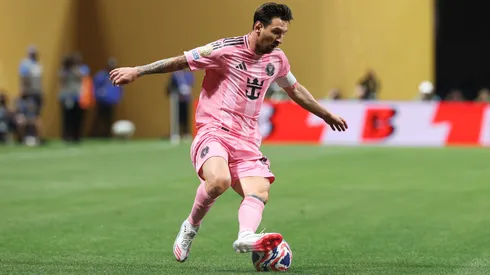 Lionel Messi anotó de tiro libre contra Porto y sueña con meter a Inter Miami en los octavos de final del Mundial de Clubes.