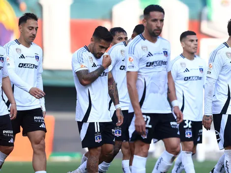 Guarello revienta a dos jugadores de Colo Colo tras Audax