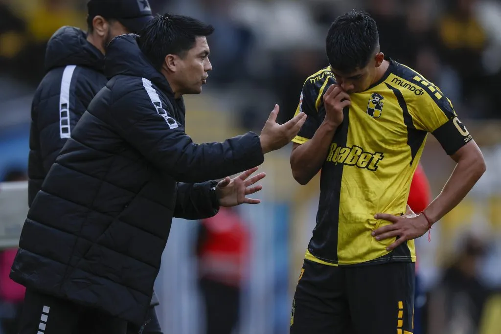 Esteban González dirige en Coquimbo Unido | Photosport