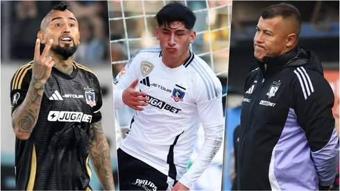 Arturo Vidal pidió a Francisco Marchant en el Mundial Sub 20, pero Jorge Almirón dejó una frase categórica al respecto.