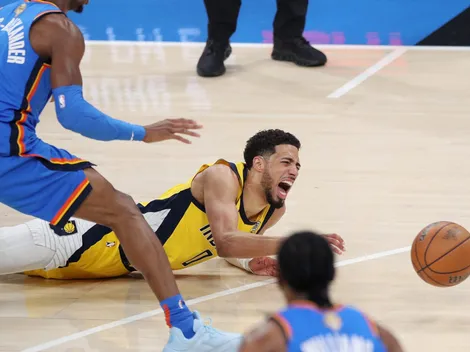 La imagen en TV es terrible: dura lesión define al campeón de la NBA