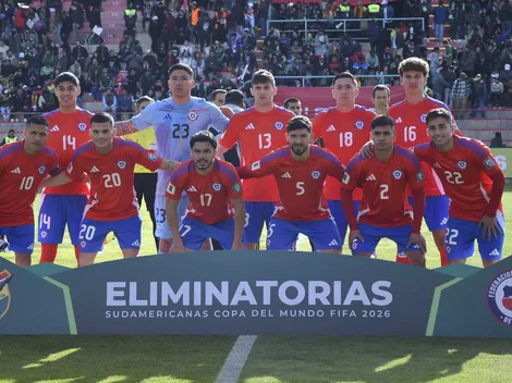 La frase que hace pensar que la Roja tiene nuevo entrenador