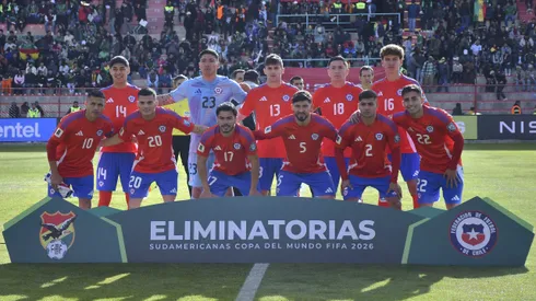 La Roja busca entrenador.