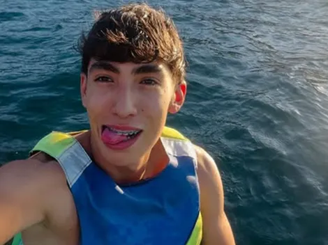 Habla el debutante de 16 años que ilusiona al fútbol chileno y la Roja