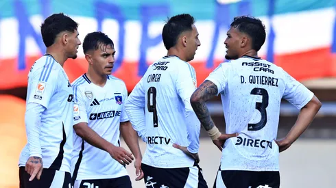 El Cacique tropezó feo en el Bicentenario de La Florida.