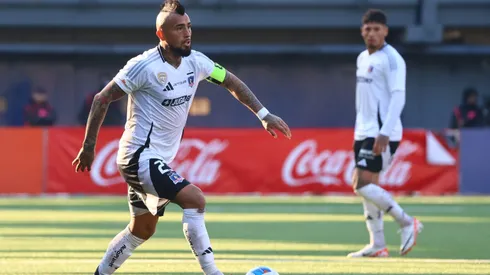 Arturo Vidal hizo una autoevaluación de su desempeño.