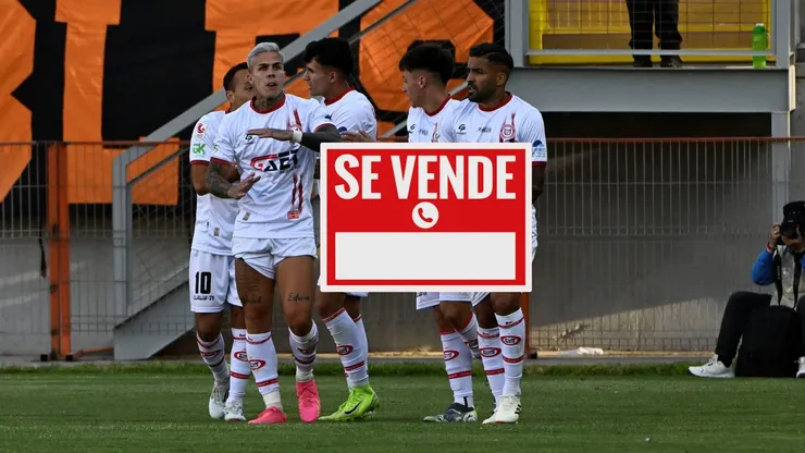 Dueño de un club del fútbol chileno anunció que se vende con una dura frase.
