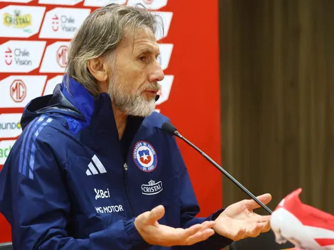 El inefable elogio a Gareca en Argentina: "Tus conferencias son para..."