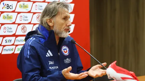Ricardo Gareca tuvo un cariñoso intercambio con un entrenador que se declaró su "discípulo 100 por ciento".