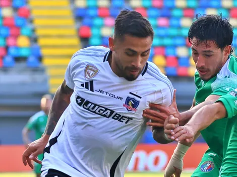 ¿Se va alguno? Los ocho jugadores con menos minutos en Colo Colo