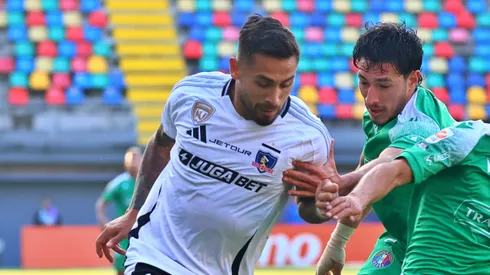 Bolados apenas lleva 520 minutos de acción en todas las competencias.