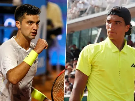 Barrios vs. Rocha en Wimbledon: Hora y dónde ver en vivo