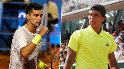 Tomás Barrios vs Henrique Rocha