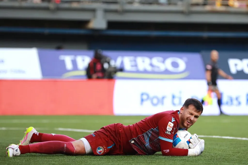Tomás Ahumada le hace ojito a La Roja tras ser figura en Audax contra Colo Colo.