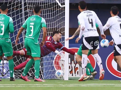 Joven de Audax se candidatea a La Roja tras ser figura ante Colo Colo