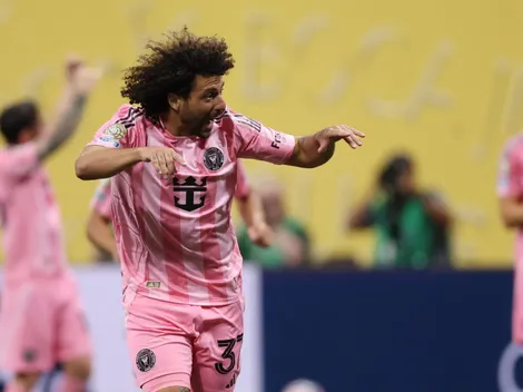 Boca queda loco con las palabras que le dedica Falcón