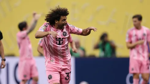 Maxi Falcón habló maravillas de Boca Juniors