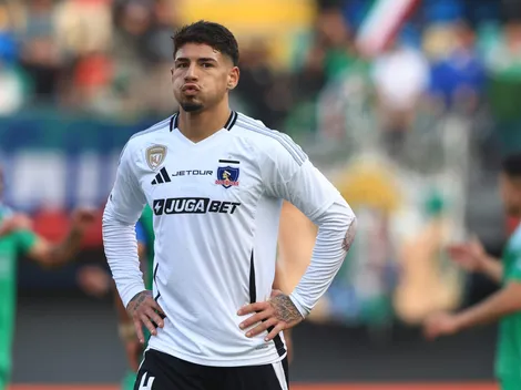 ¿Complica a Colo Colo? Remezón en Valladolid antes de amistoso