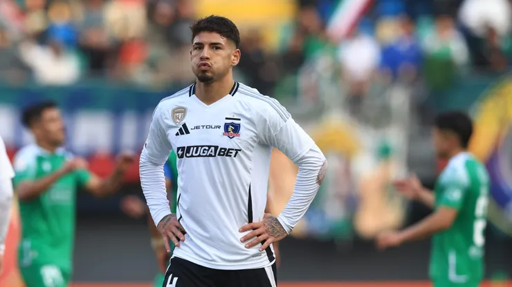¿Se suma otra complicación para Colo Colo en su amistoso ante Valladolid?