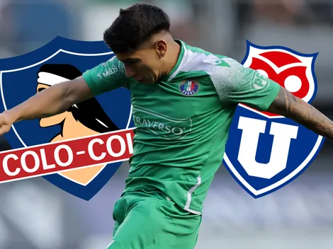 ¿Colo Colo o la U? El trueque que busca Audax con su figura