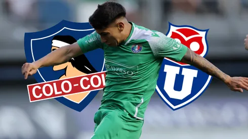 Colo Colo y la U están tras los pasos de una de las figuras de Audax Italiano.